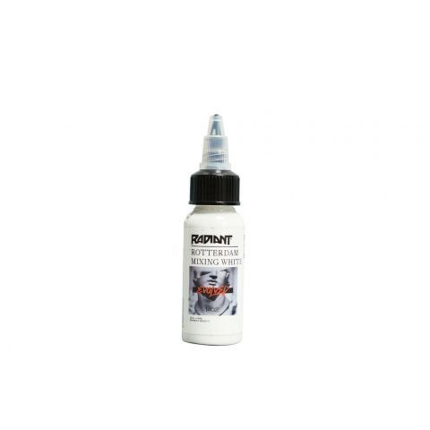 Tinta Radiant Rotterdam Mixing White Evolved 30ml/1oz